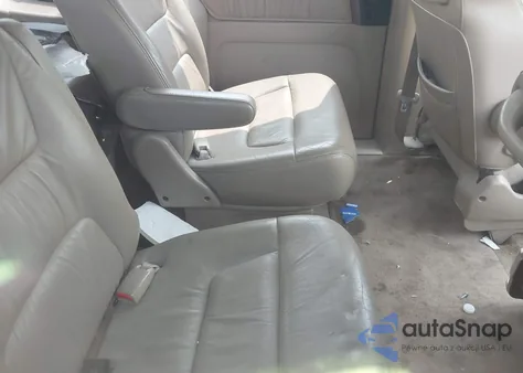 2003 Honda Odyssey Ex-L from USA, damaged, VIN 5FNRL18073B157684